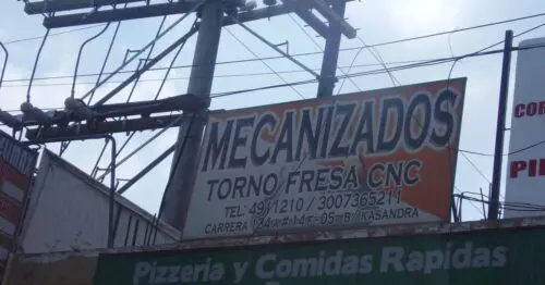 MECANIZADOS TORNO FRESA CNC MECANIZADOS TORNO FRESA CNC